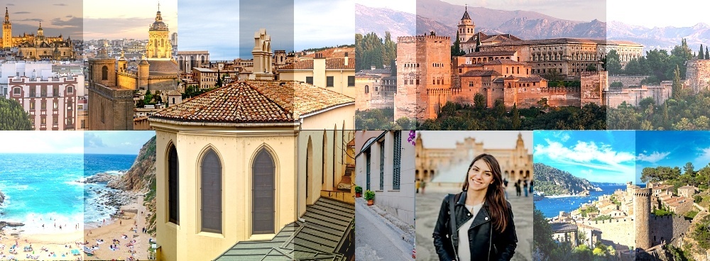 Malaga to Granada/Alhambra